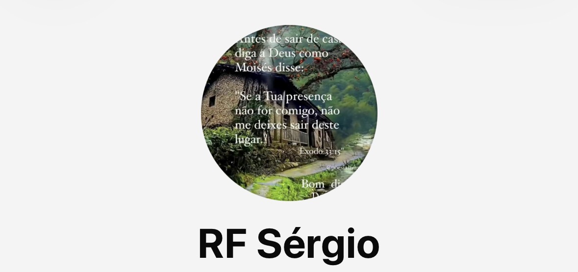 Sérgio Santos