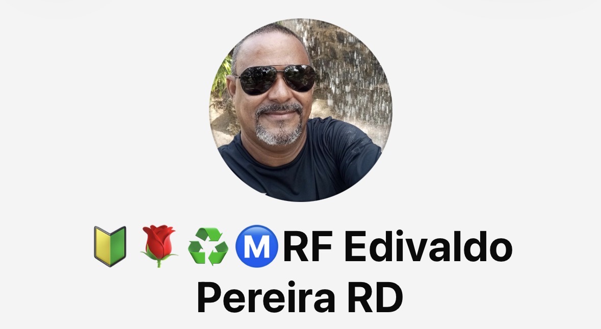 Edivaldo pereira 