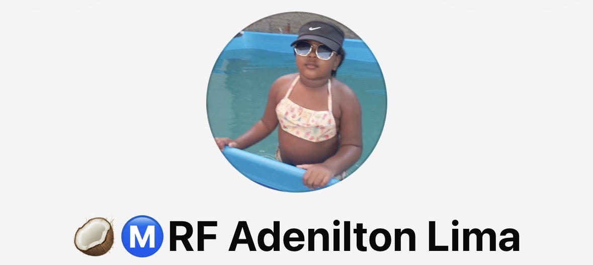 Adenilton Lima