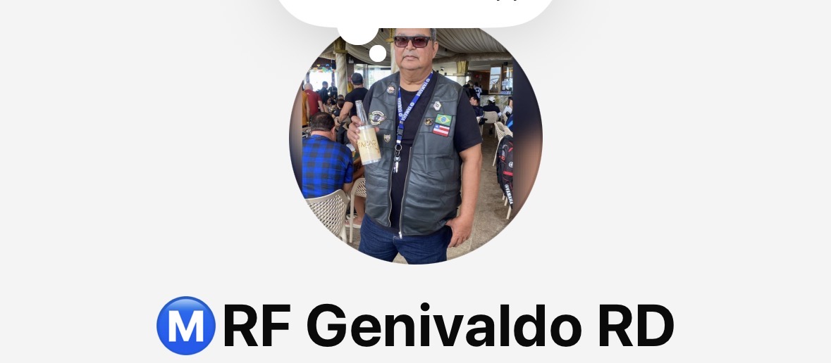 Genivaldo Gonçalves 