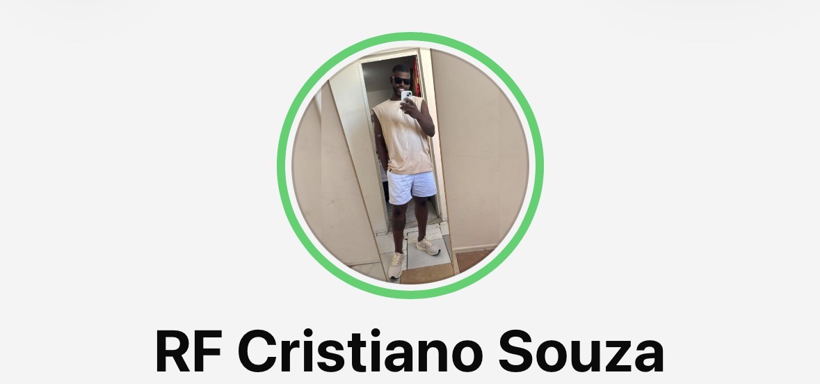 Cristiano Souza