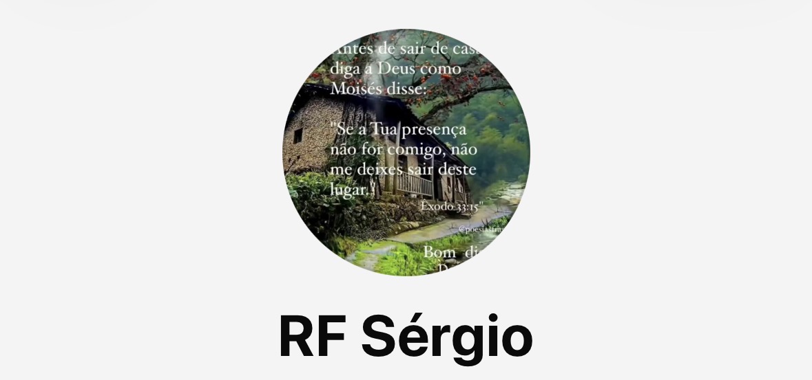 Sérgio Santos