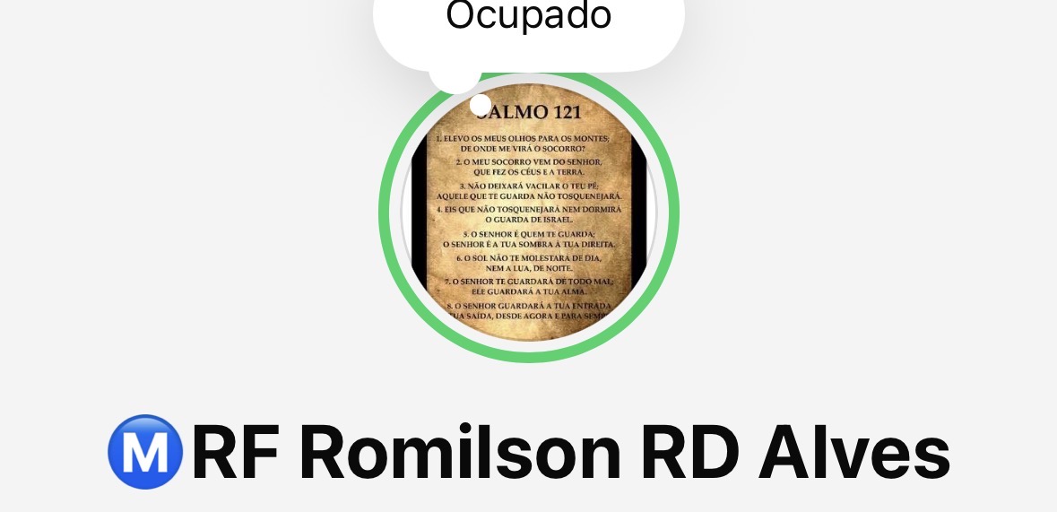 Romilson Alves