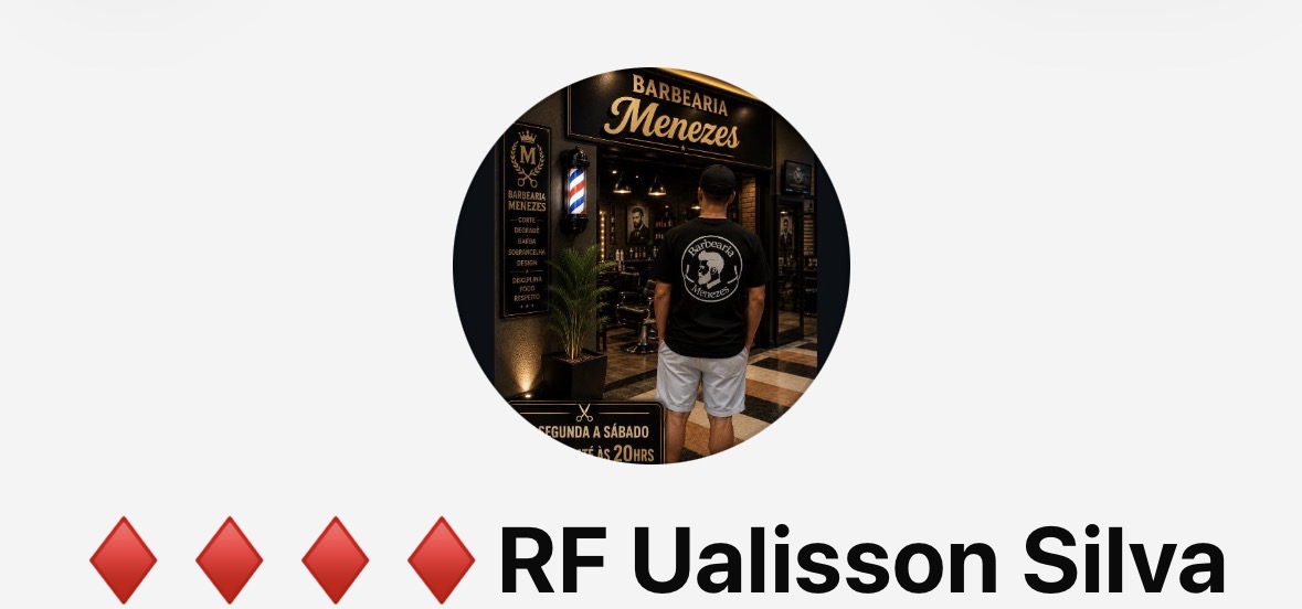 Ualisson Silva 