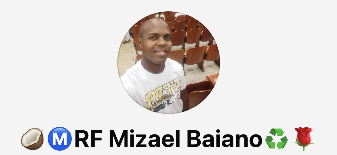 Mizael Baiano
